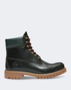 Heren 6 INCH LACE UP BOOT