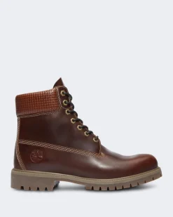 Heren 6 INCH LACE UP BOOT