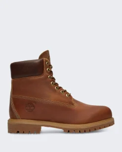 Heren 6 INCH LACE UP BOOT