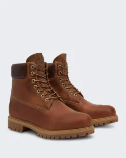 Heren 6 INCH LACE UP BOOT