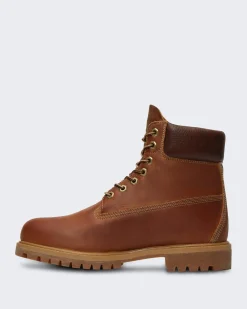 Heren 6 INCH LACE UP BOOT