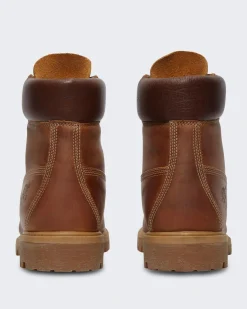Heren 6 INCH LACE UP BOOT