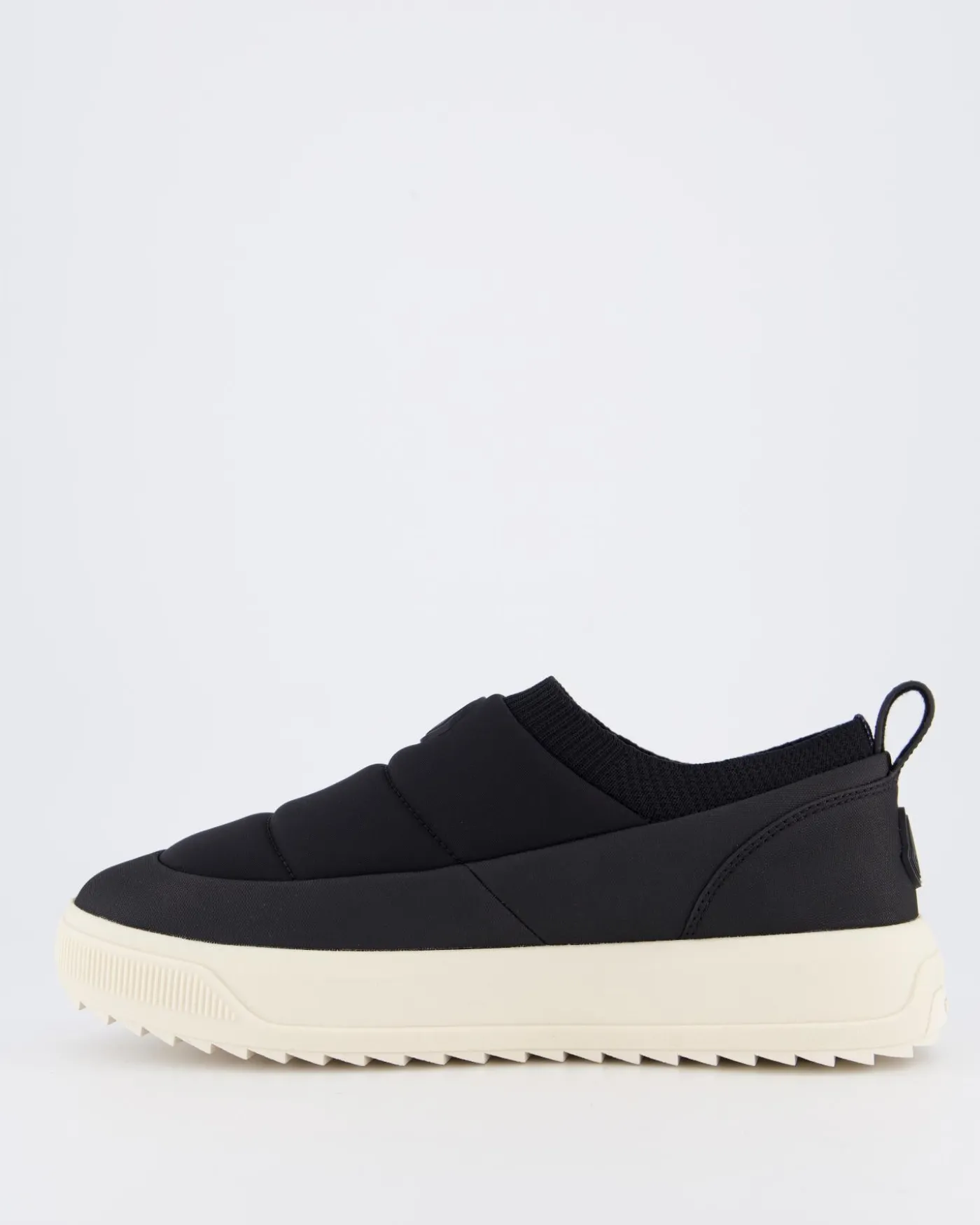 Heren Altive Slip On Wit/Zwart