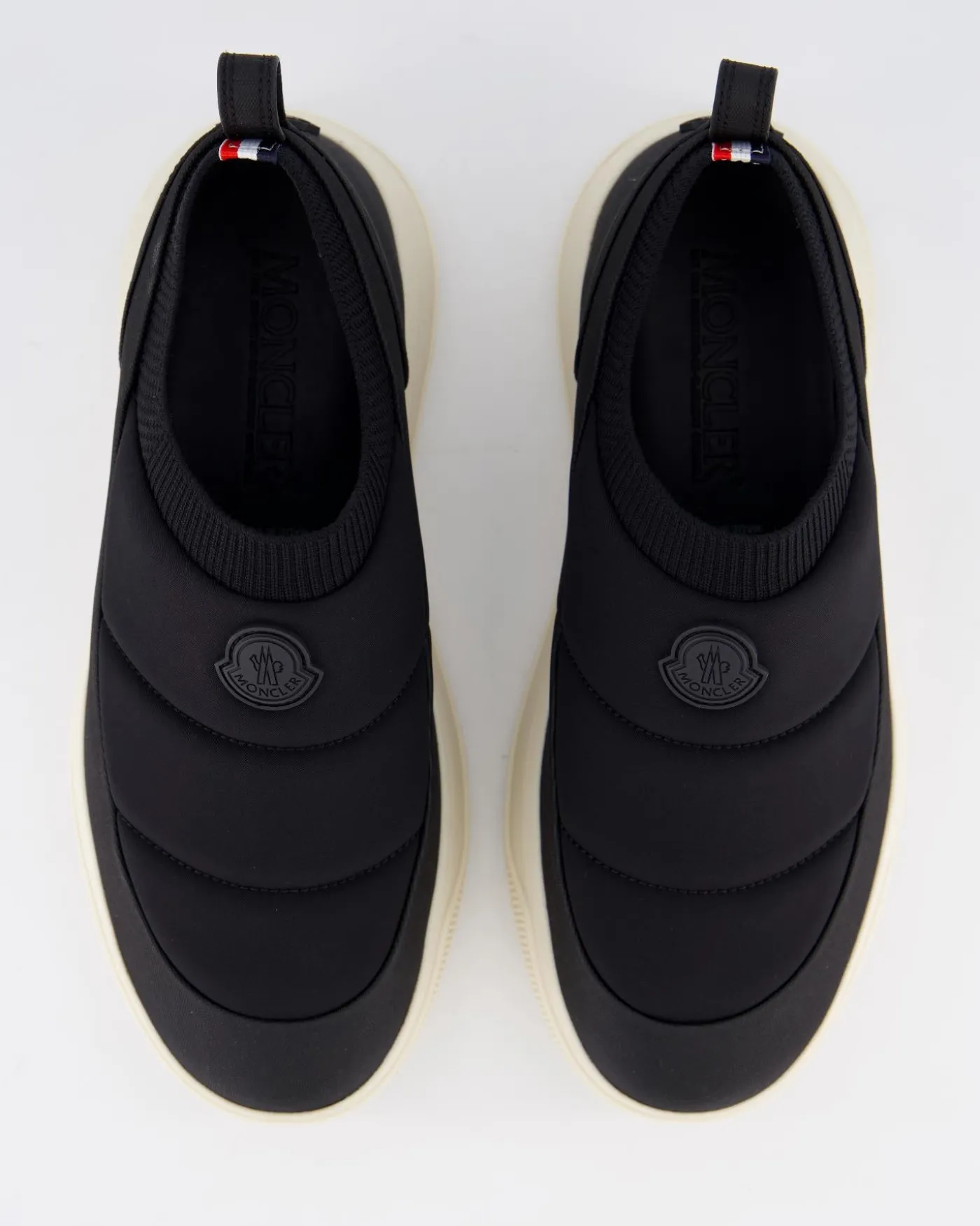 Heren Altive Slip On Wit/Zwart