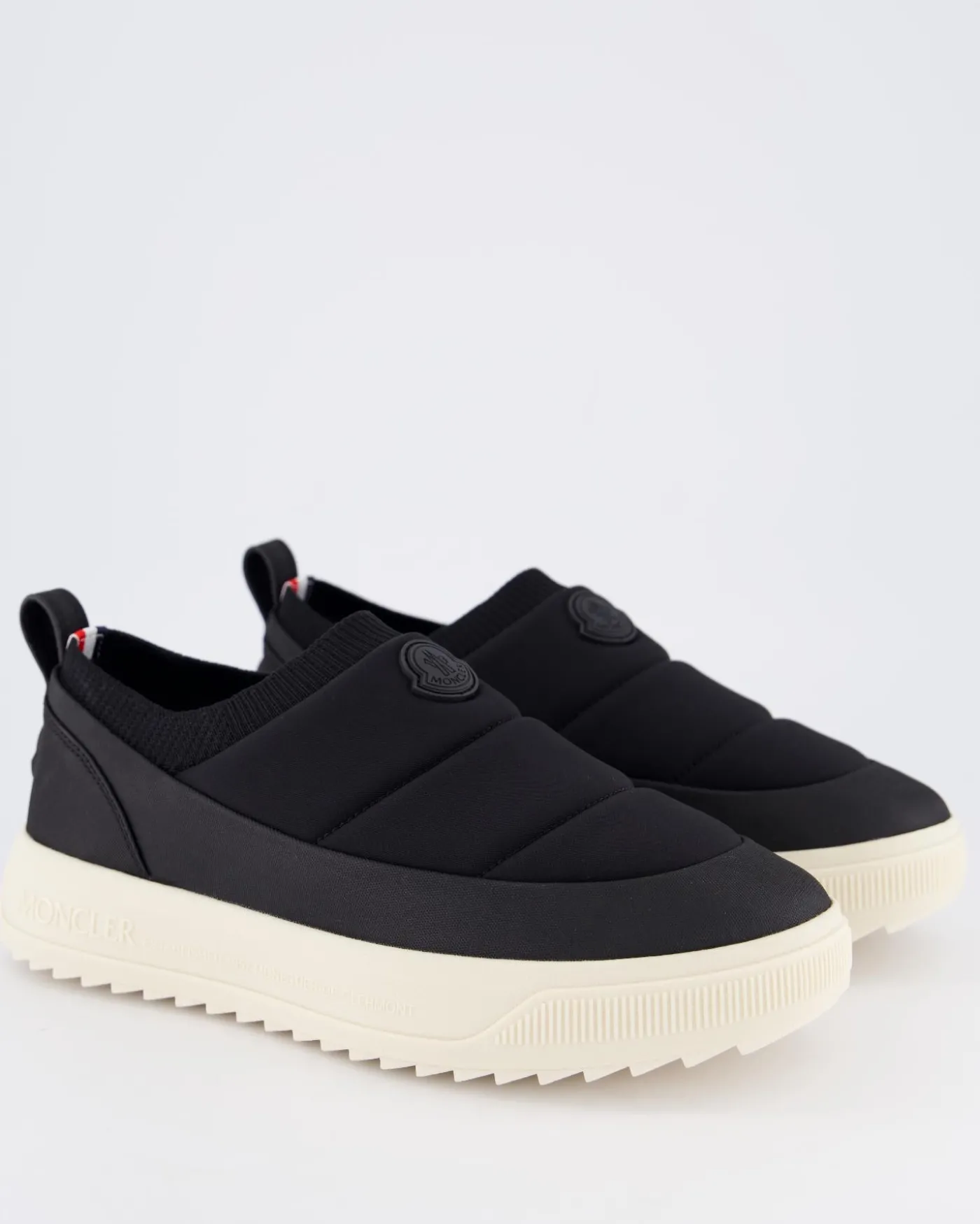 Heren Altive Slip On Wit/Zwart