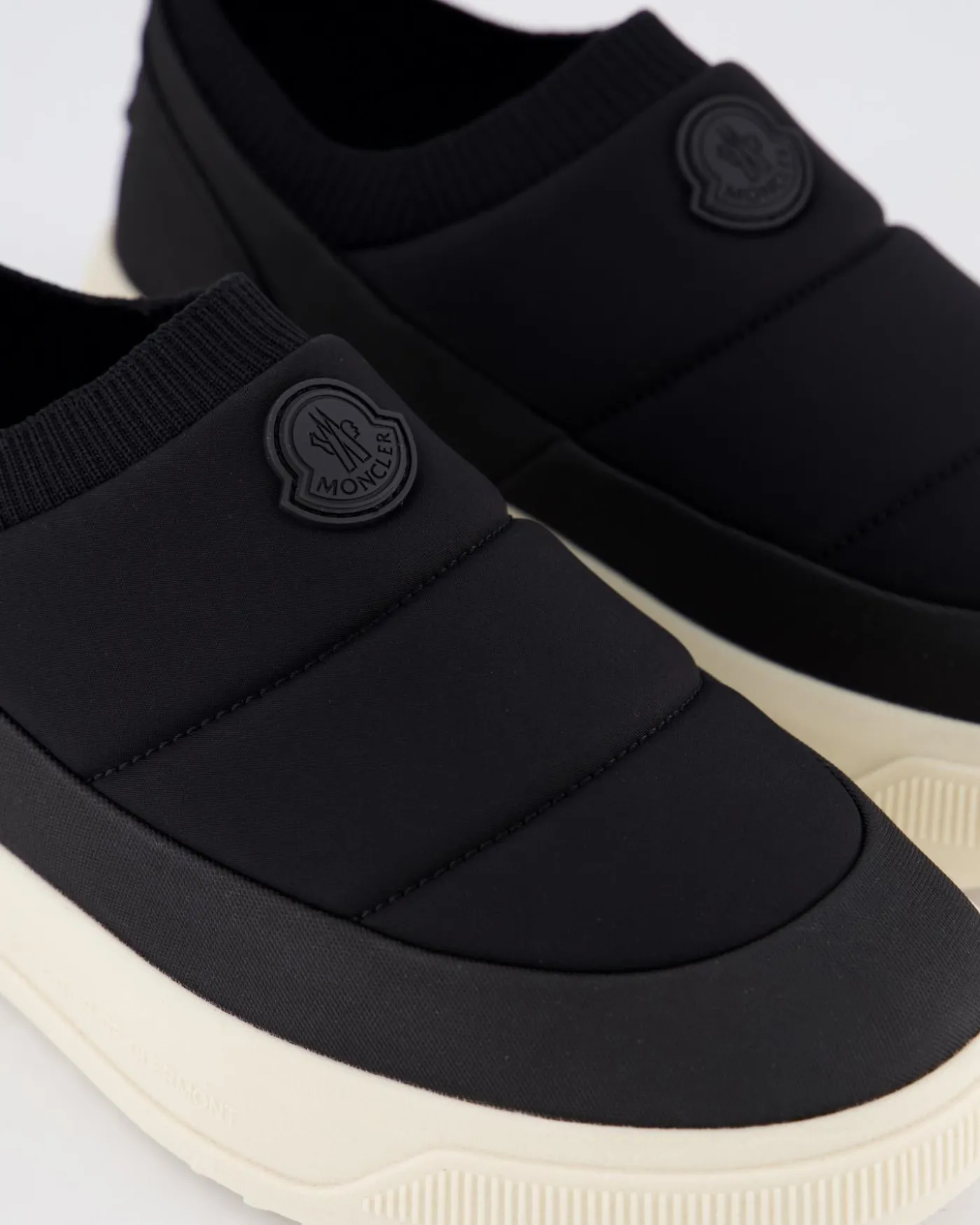 Heren Altive Slip On Wit/Zwart