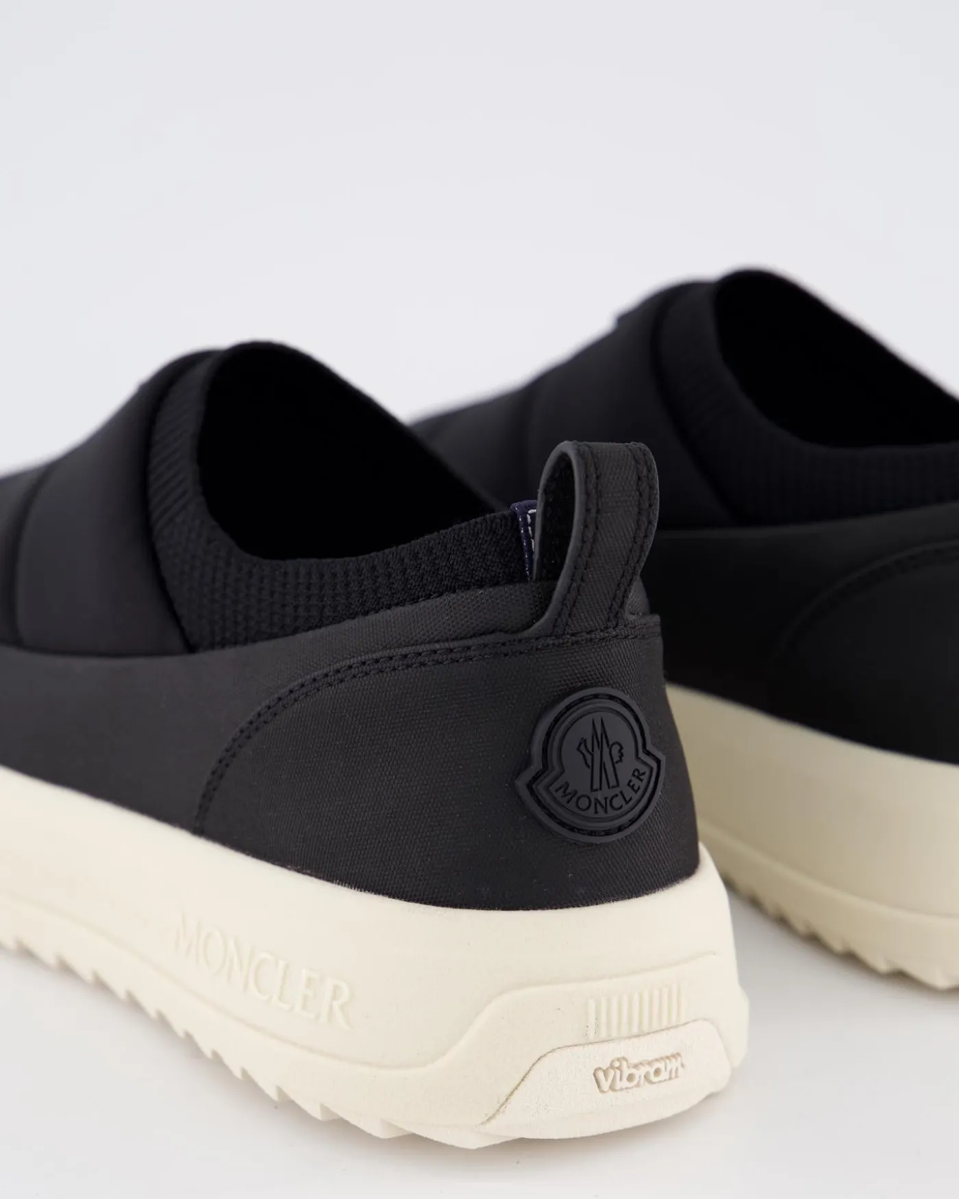Heren Altive Slip On Wit/Zwart