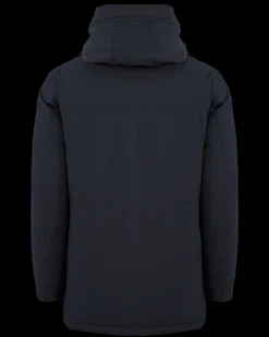 Heren Arctic Parka Evolution Blauw