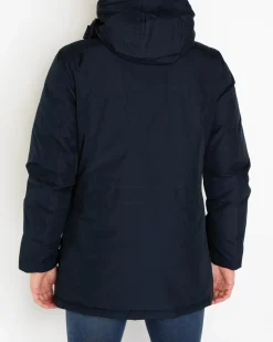 Heren Arctic Parka Evolution Blauw