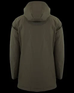 Heren Arctic Parka Groen