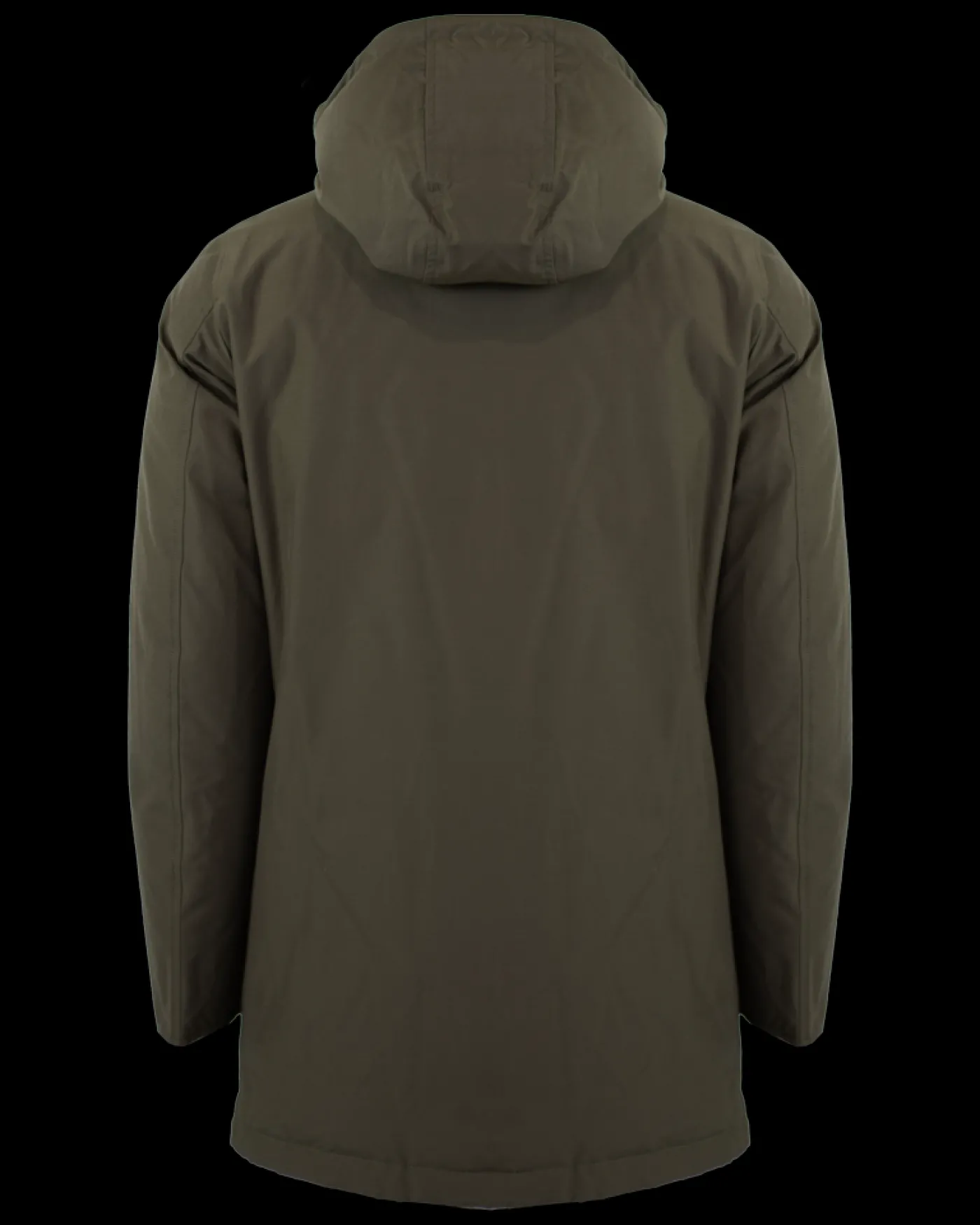 Heren Arctic Parka Groen