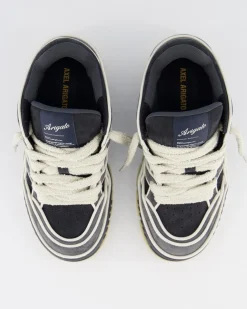 Heren Area Lo Piping Sneaker Grijs