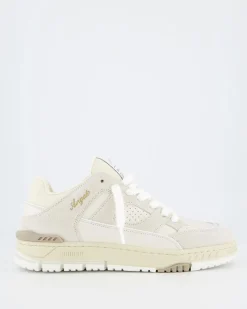 Heren Area Lo Sneaker Beige