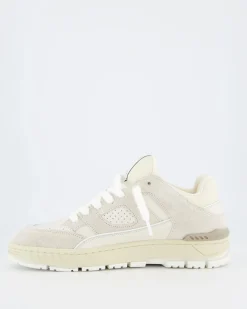 Heren Area Lo Sneaker Beige