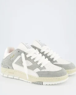 Heren Area Lo Sneaker Grijs/Wit