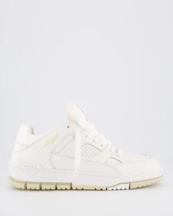 Heren Area Lo Sneaker Wit