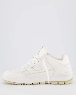 Heren Area Lo Sneaker Wit
