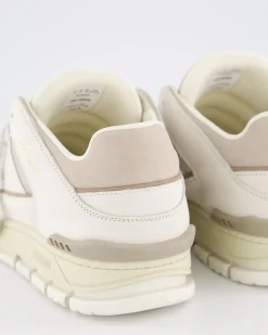 Heren Area Lo Sneaker Wit/Taupe