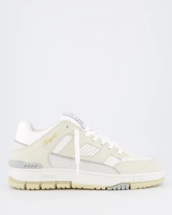 Heren Area Lo Sneaker Wit
