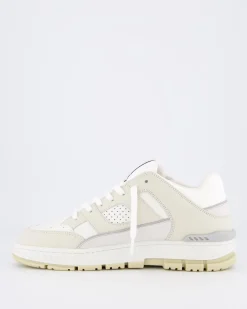 Heren Area Lo Sneaker Wit