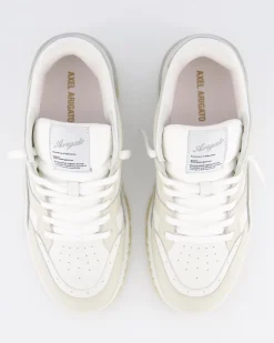 Heren Area Lo Sneaker Wit