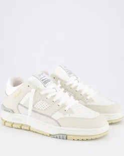 Heren Area Lo Sneaker Wit
