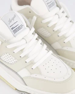 Heren Area Lo Sneaker Wit