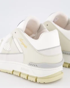 Heren Area Lo Sneaker Wit