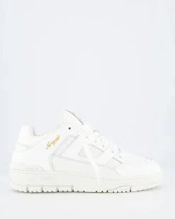Heren Area Lo Sneaker Wit