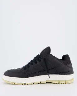 Heren Area Lo Sneaker Zwart/Wit