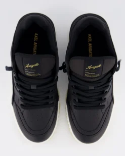 Heren Area Lo Sneaker Zwart/Wit