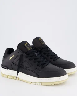 Heren Area Lo Sneaker Zwart/Wit