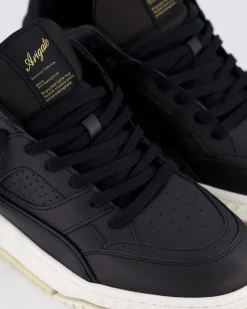Heren Area Lo Sneaker Zwart/Wit