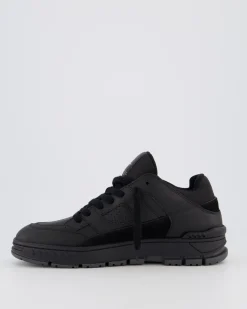 Heren Area Lo Sneaker Zwart/Grijs