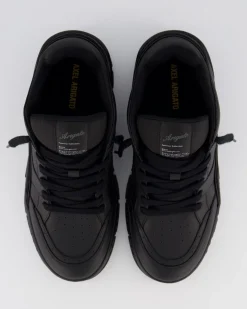 Heren Area Lo Sneaker Zwart/Grijs