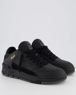 Heren Area Lo Sneaker Zwart/Grijs