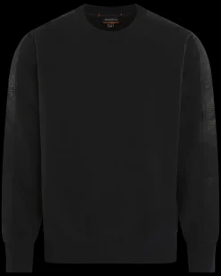 Heren Armstrong Sweater Zwart