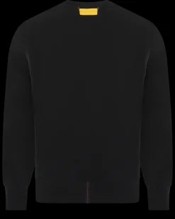 Heren Armstrong Sweater Zwart