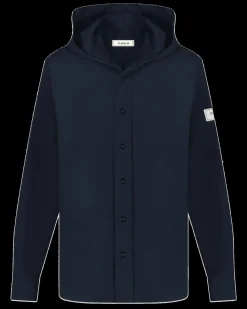 Heren Atelier Hooded Shirt