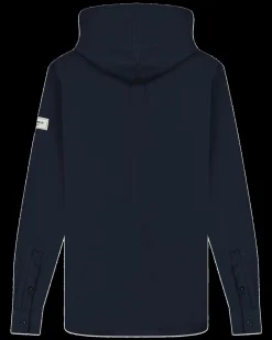 Heren Atelier Hooded Shirt