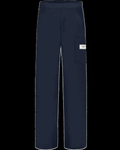 Heren Atelier Tailored Trouser Blauw