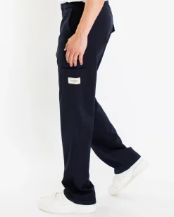 Heren Atelier Tailored Trouser Blauw