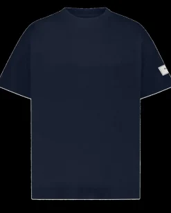 Heren Atelier T-Shirt Blauw
