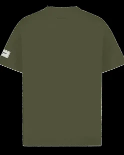 Heren Atelier T-Shirt Groen