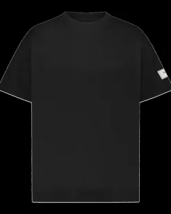 Heren Atelier T-Shirt Zwart
