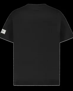 Heren Atelier T-Shirt Zwart
