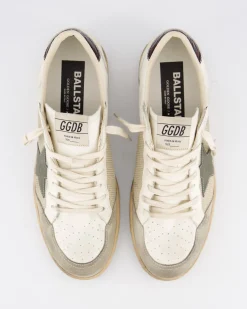 Heren Ball Star Sneaker Wit