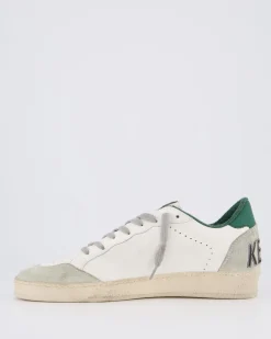 Heren Ballstar Bio Based Sneaker Wit
