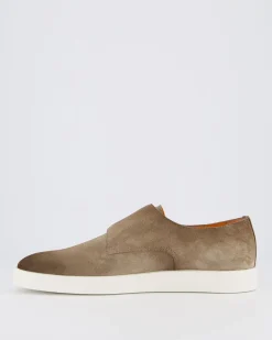 Heren Bankable Loafer Beige