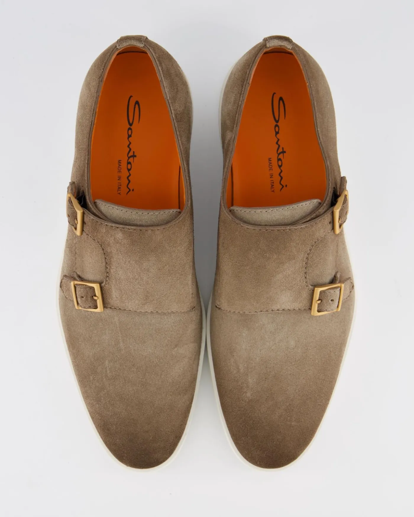 Heren Bankable Loafer Beige